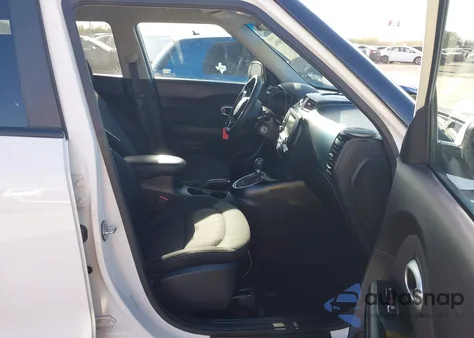 2018 Kia Soul + z USA, uszkodzony, nr VIN KNDJP3A58J7539695